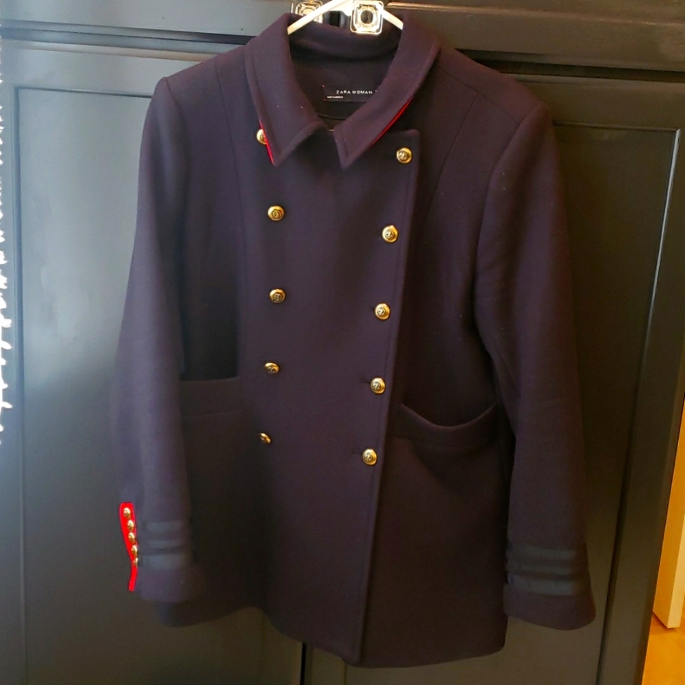 Zara coat